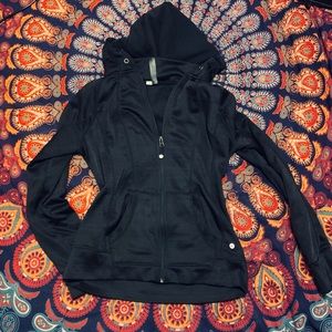 Never Worn 90degree Zip-up Yoga Hoodie